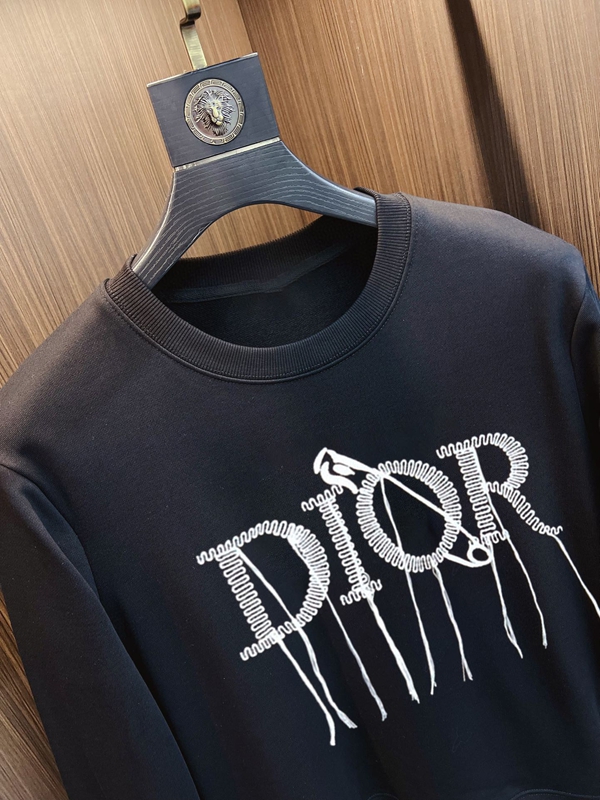 ブランドパーカー細部ディテール